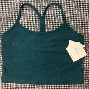 Beyond Yoga Deep Teal Camisole